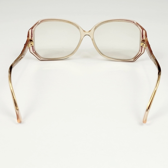 Vtg Silhouette SPX M1146 /20 C1223 54[]12 135 Austria Designer Eyeglass Frame - Picture 5 of 9